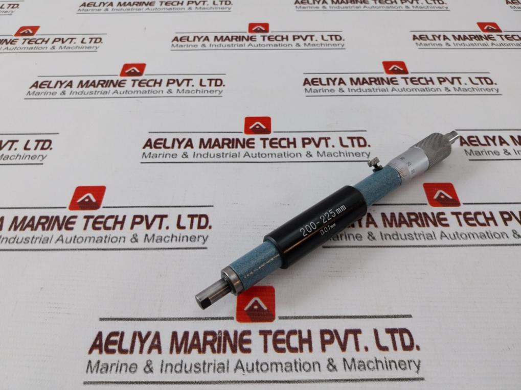 Mitutoyo Tubular Rod Inner Micrometer 200-225Mm Measuring Range