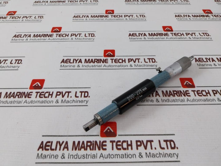 Mitutoyo Tubular Rod Inner Micrometer 200-225Mm Measuring Range