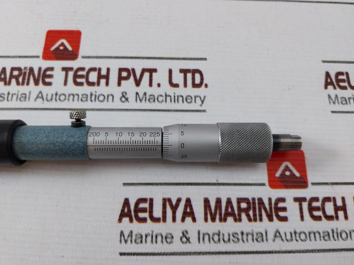Mitutoyo Tubular Rod Inner Micrometer 200-225Mm Measuring Range