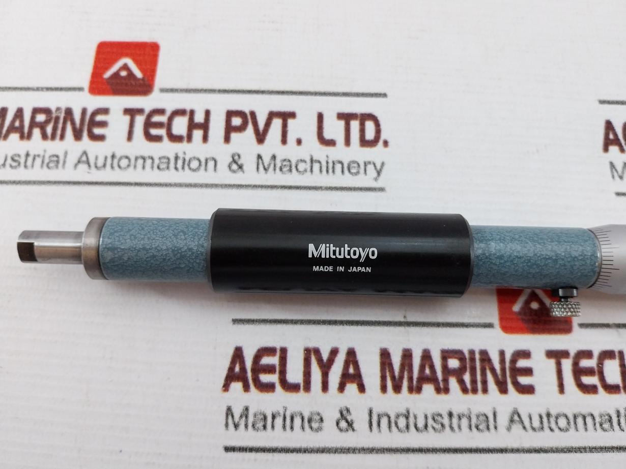 Mitutoyo Tubular Rod Inner Micrometer 200-225Mm Measuring Range