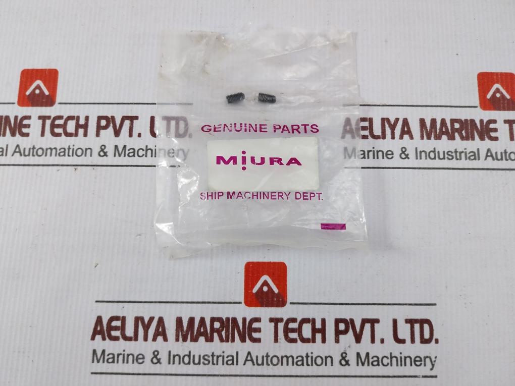 Miura Al-070-19 Coupling Set Mmb 10x10 0420-021-0701-0