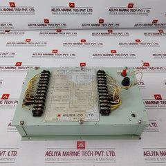 Miura Cb1-100 Burner Control Relay Ac100/110V 50/60Hz