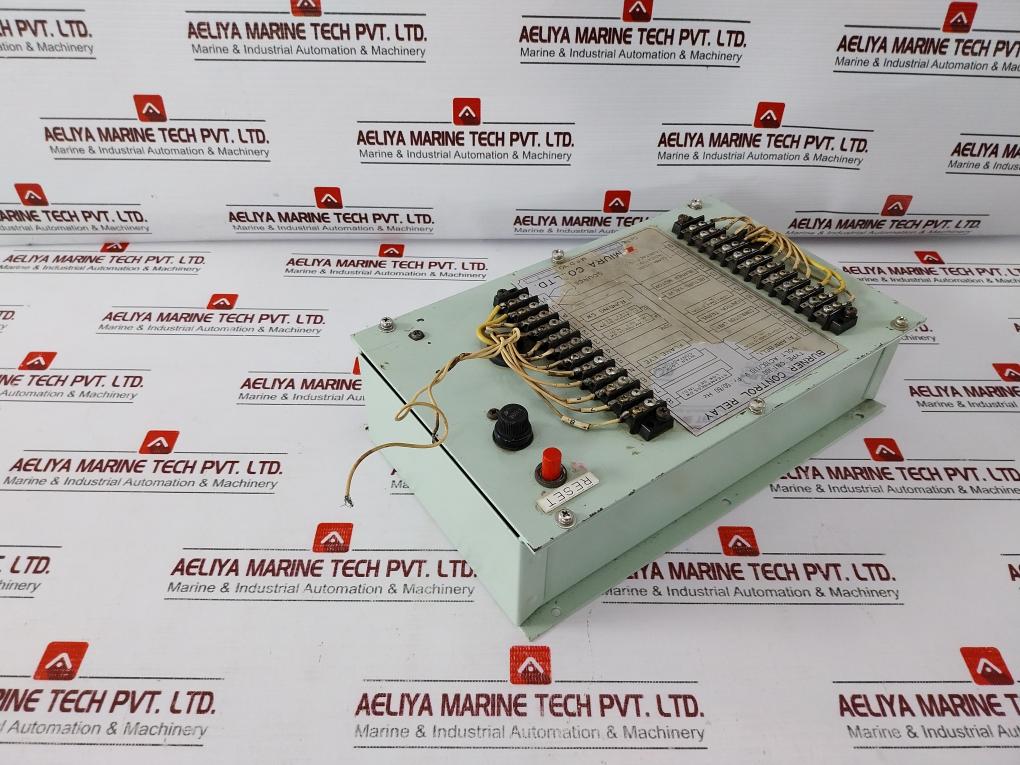 Miura Cb1-100 Burner Control Relay Ac100/110V 50/60Hz