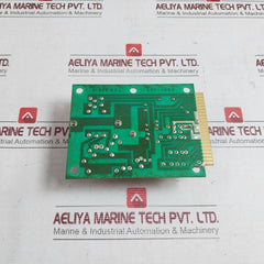Miura Lc1-100A Printed Circuit Board 100/110Vac My3-02