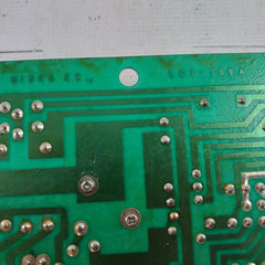 Miura Lc1-100A Printed Circuit Board 100/110Vac My3-02