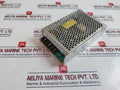 Miwi S-50-24 Power Supply 115Vac 1.3A 230Vac 0.65A 50/60Hz
