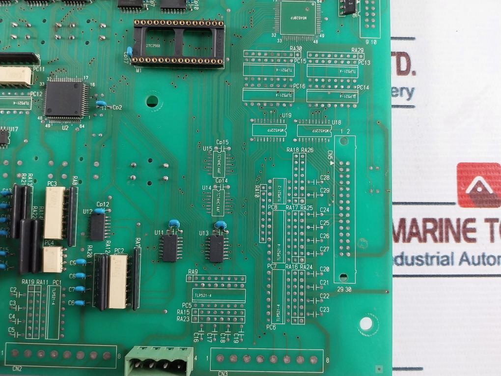 Miyaki St227685 Printed Circuit Board