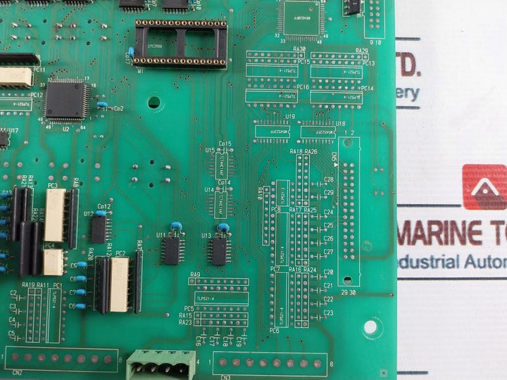 Miyaki St227685 Printed Circuit Board