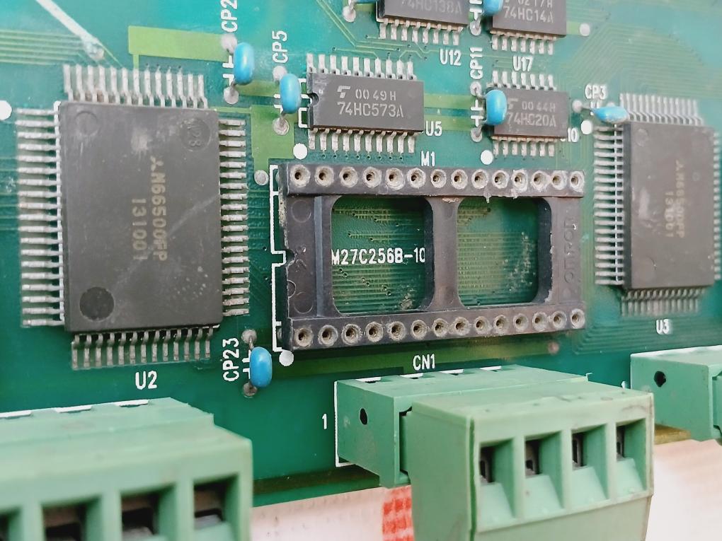 MIYAKI ST78067 Printed Circuit Board