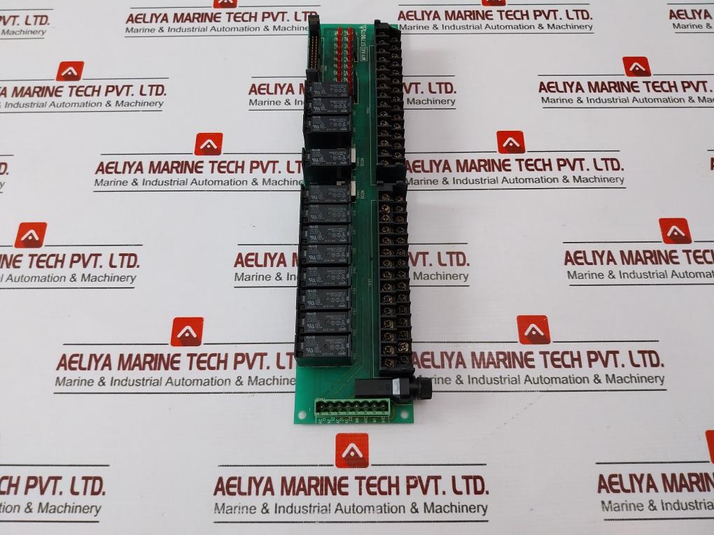 Miyaki St78075 Printed Circuit Board