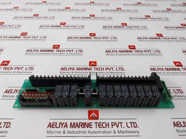 Miyaki St78075 Printed Circuit Board