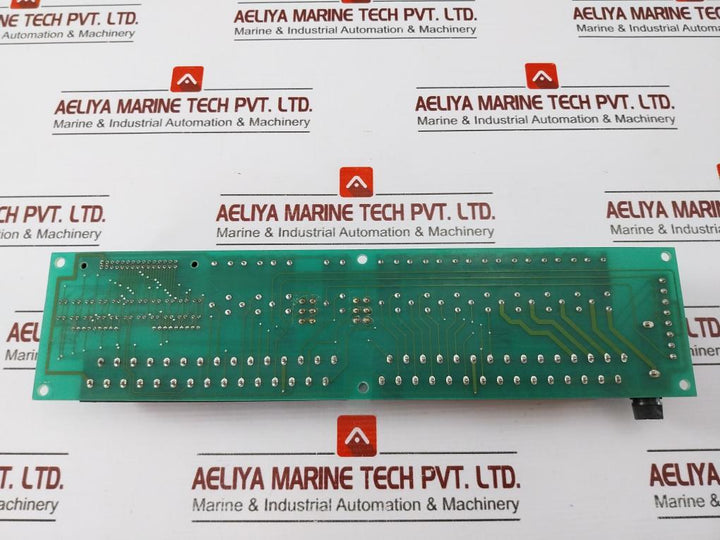 Miyaki St78075 Printed Circuit Board