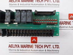 Miyaki St78075 Printed Circuit Board