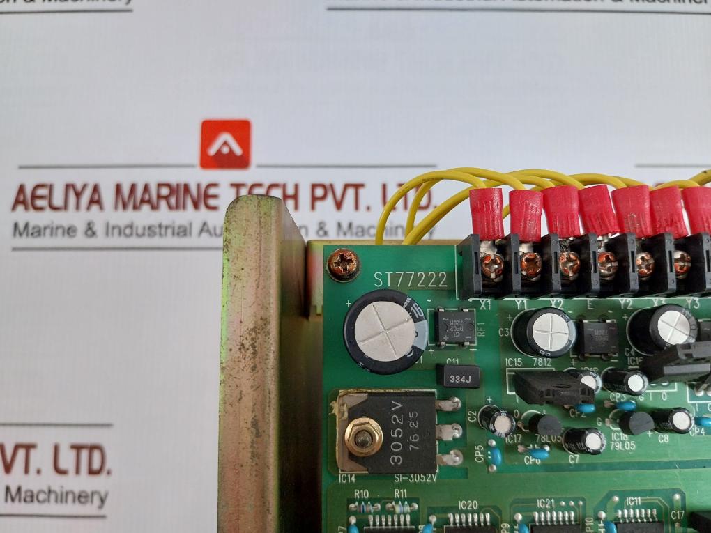 Water Detector Control Unit 100/110V 50/60Hz Miyaki Wdu-1