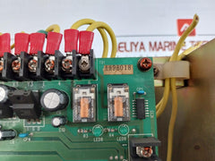 Water Detector Control Unit 100/110V 50/60Hz Miyaki Wdu-1