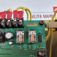 Water Detector Control Unit 100/110V 50/60Hz Miyaki Wdu-1