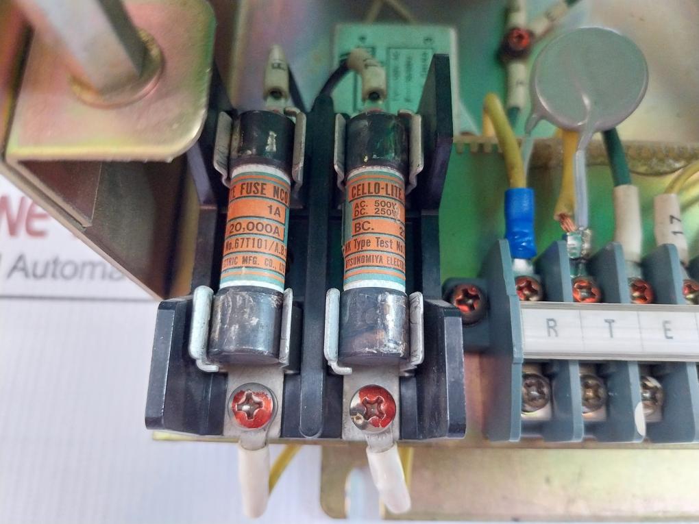 Water Detector Control Unit 100/110V 50/60Hz Miyaki Wdu-1