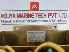 Water Detector Control Unit 100/110V 50/60Hz Miyaki Wdu-1