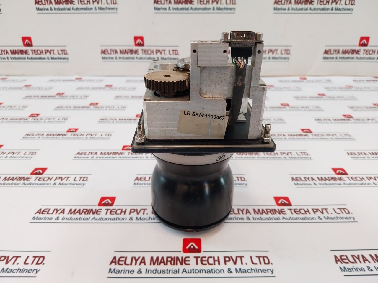 Mjp Waterjets 3024-00-00 Steer Controller Unit 30-0-30