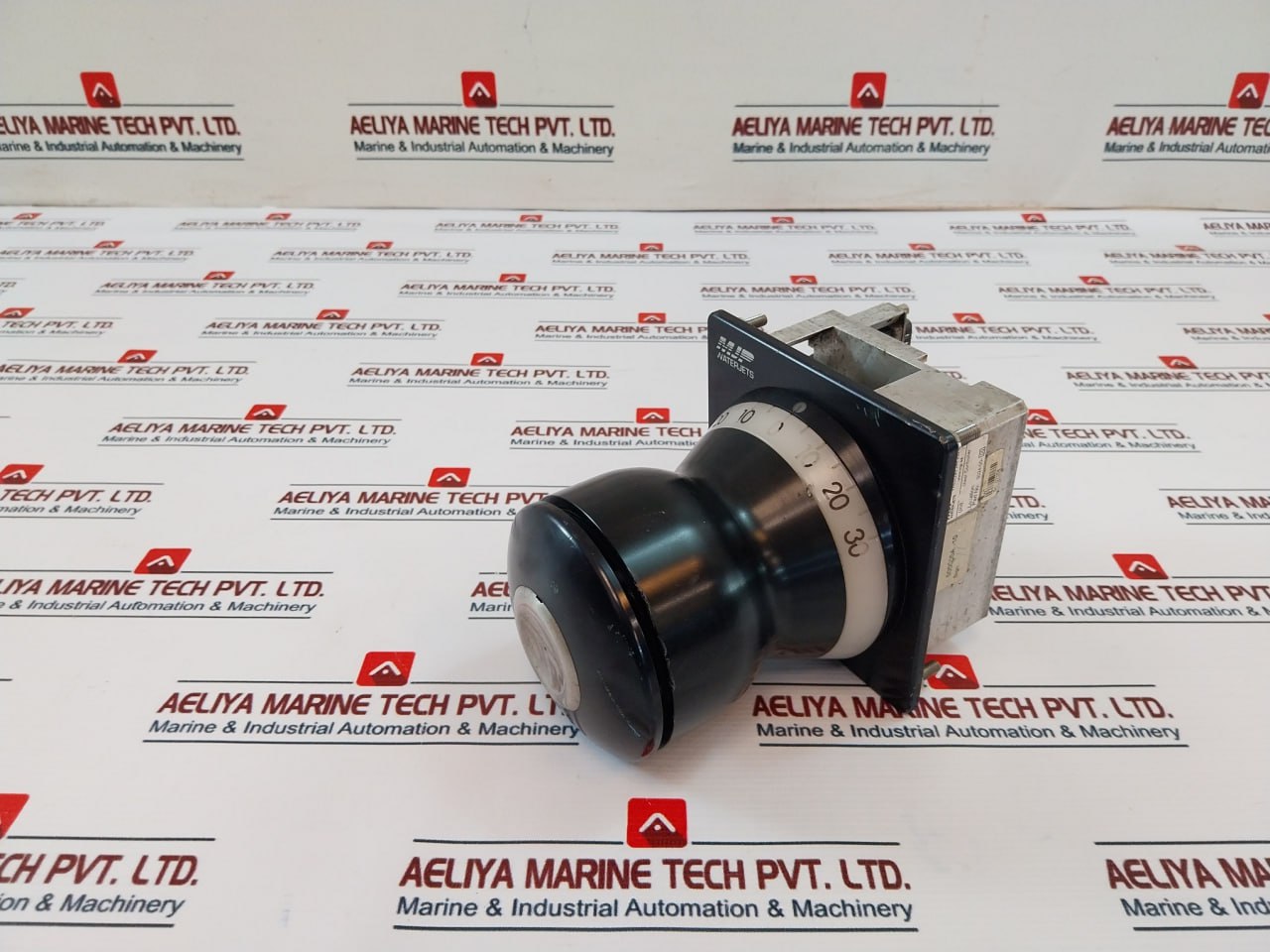 Mjp Waterjets 3024-00-00 Steer Controller Unit 30-0-30