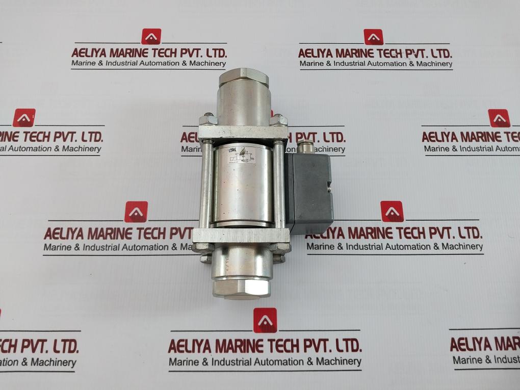 Mk20-98-sun-t 2/2 Way Solenoid Valve 0-40Bar 98Vdc Hwfb Systemtechnik