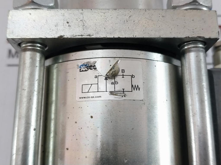 Mk20-98-sun-t 2/2 Way Solenoid Valve 0-40Bar 98Vdc Hwfb Systemtechnik