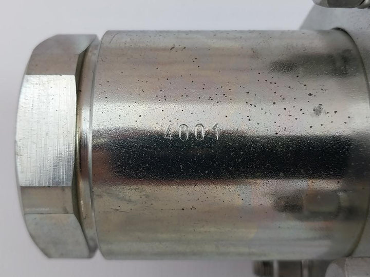 Mk20-98-sun-t 2/2 Way Solenoid Valve 0-40Bar 98Vdc Hwfb Systemtechnik