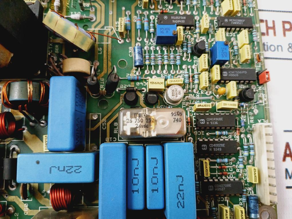 Mk5 Pcb Card