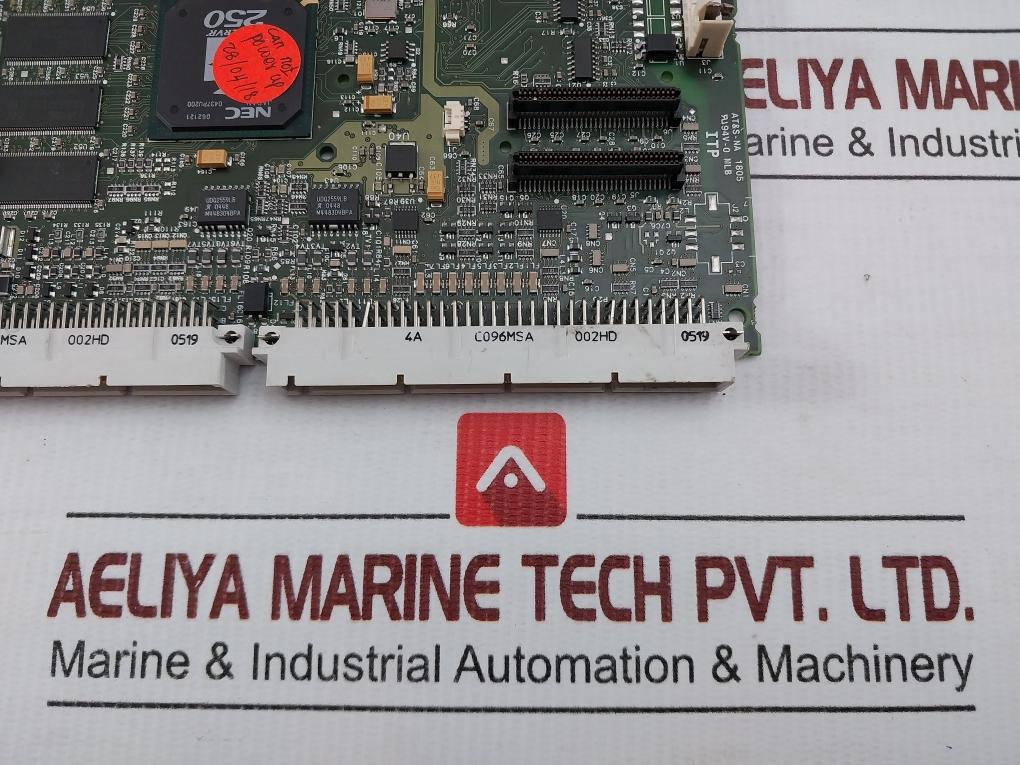 Mk6-xp Aristocrat Main Board Pcb