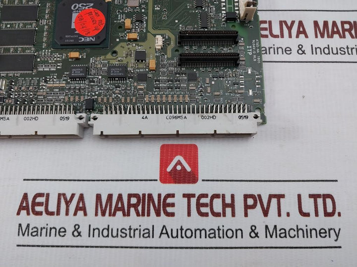 Mk6-xp Aristocrat Main Board Pcb
