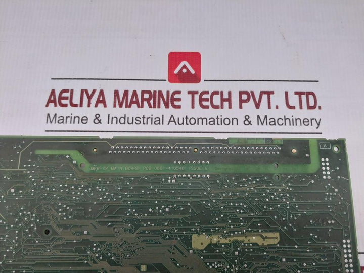 Mk6-xp Aristocrat Main Board Pcb