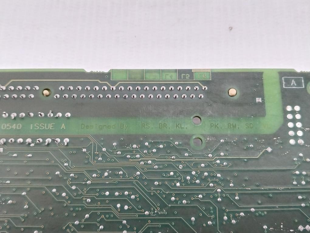 Mk6-xp Aristocrat Main Board Pcb