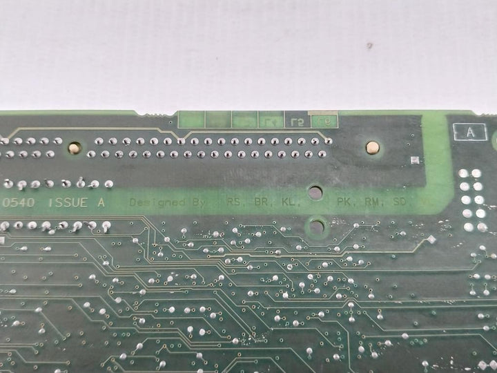 Mk6-xp Aristocrat Main Board Pcb