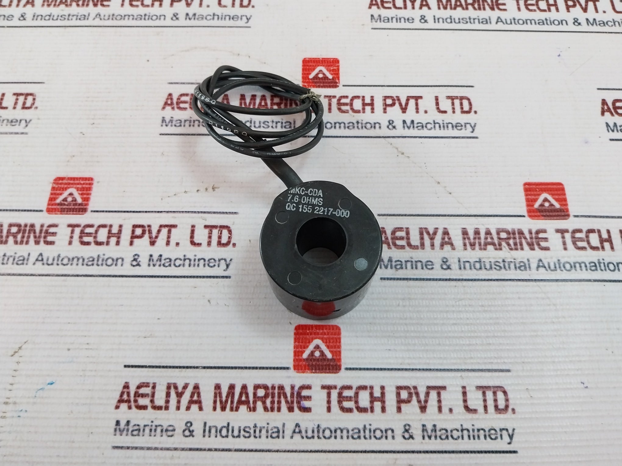 Mkc-cda 7.6 Ohms Coil Qc 155 2217-000