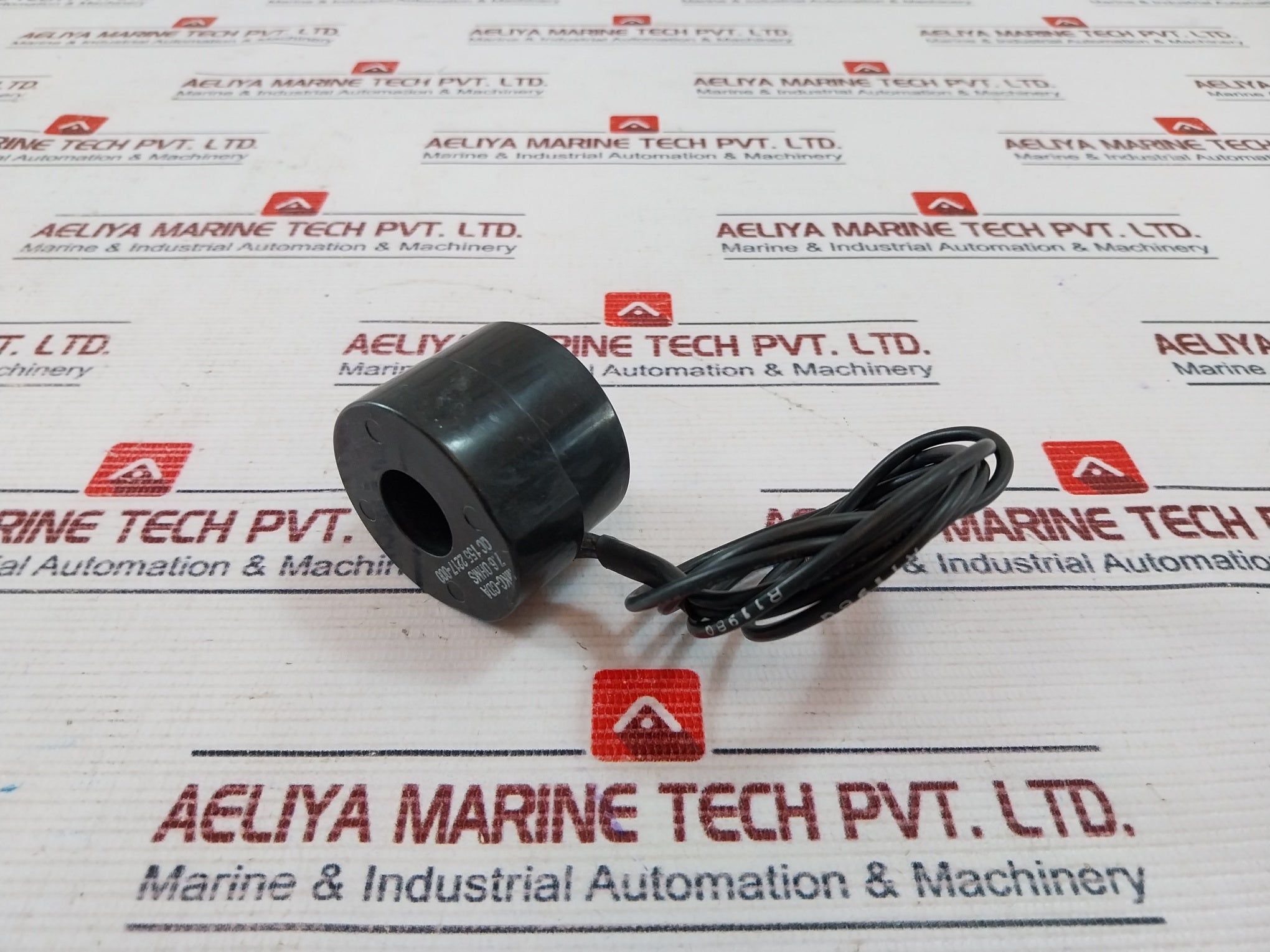 Mkc-cda 7.6 Ohms Coil Qc 155 2217-000