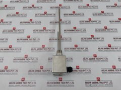Mkcpt2204 220V Temperature Sensor With Probe, Metal Enclosure, Adjustable Dial