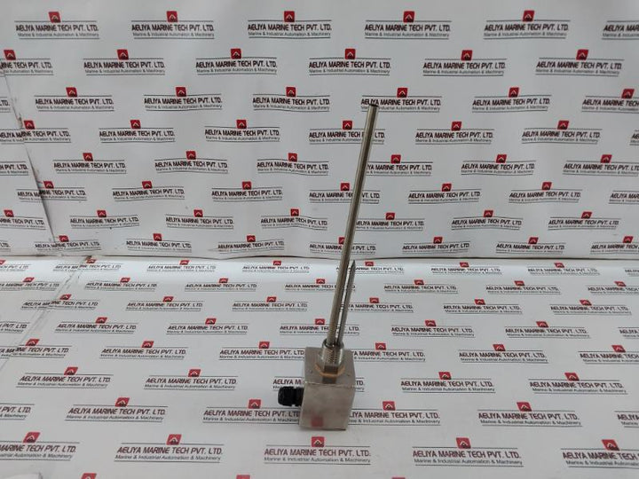 Mkcpt2204 220V Temperature Sensor With Probe, Metal Enclosure, Adjustable Dial