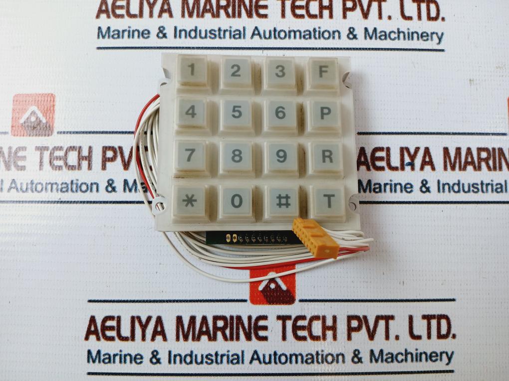Mkk Tkb-16 Dial (Key Board)