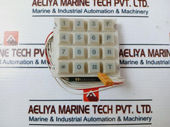 Mkk Tkb-16 Dial (Key Board)