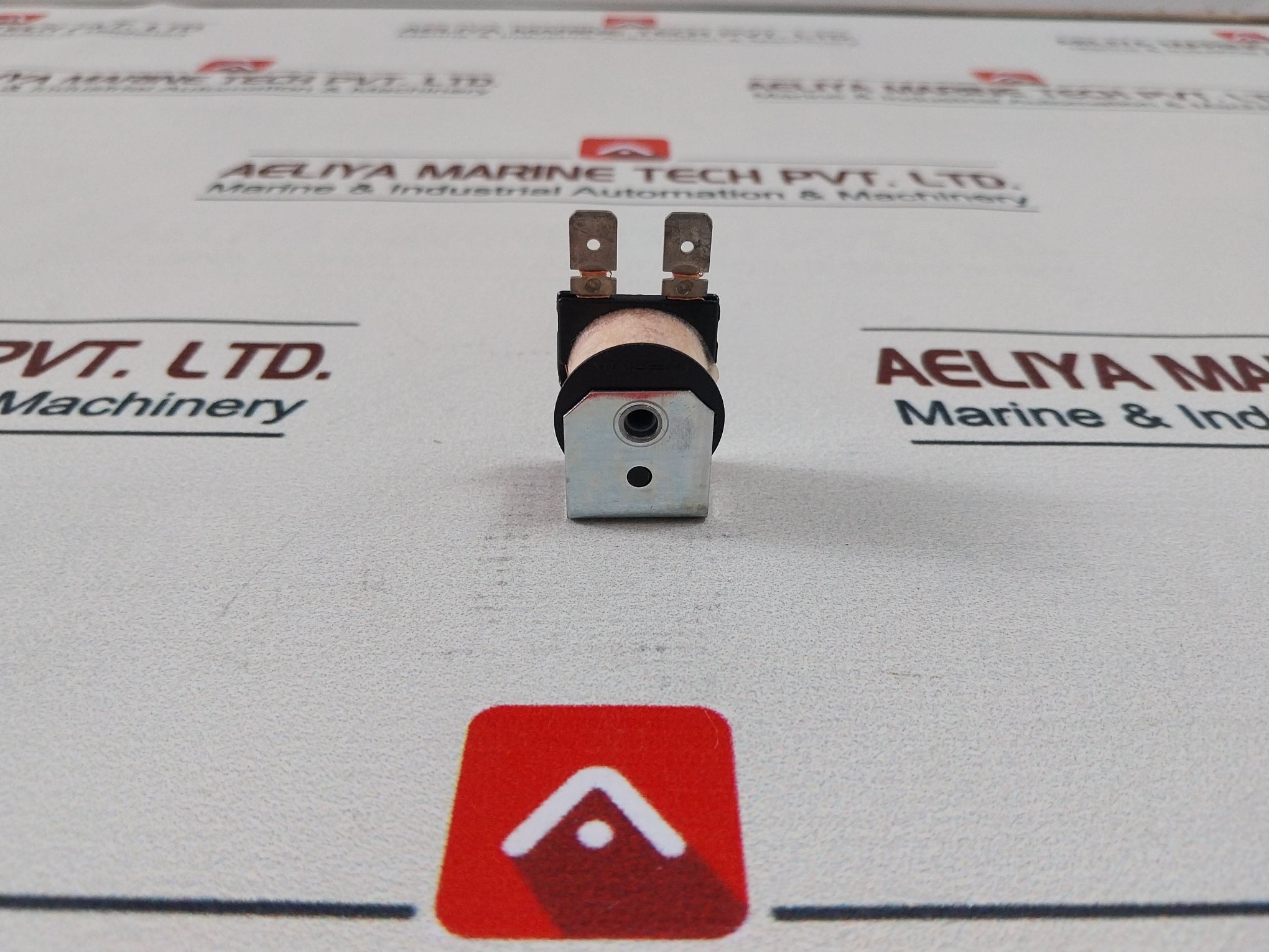 Mkn 203325 Alarm Horn Buzzer 230V Ac