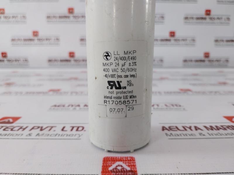 Mkp R17058571 400 Watt Metal Halide Capacitor