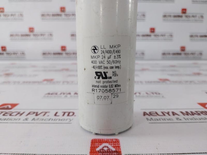 Mkp R17058571 400 Watt Metal Halide Capacitor