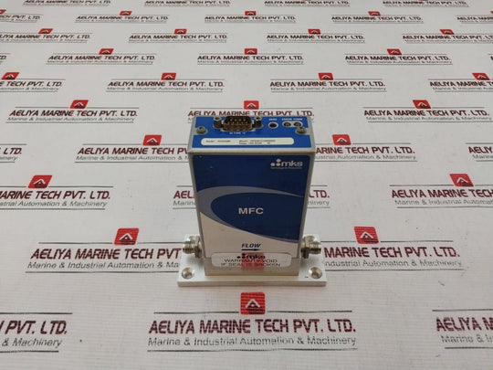Mks Mfc Ge50A013103S5V020 Digital Mass Flow Controller 1000 Sccm