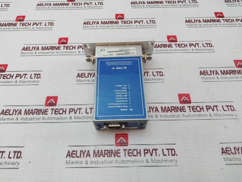 Mks Ge50A013103S5V020 Digital Mass Flow Controller