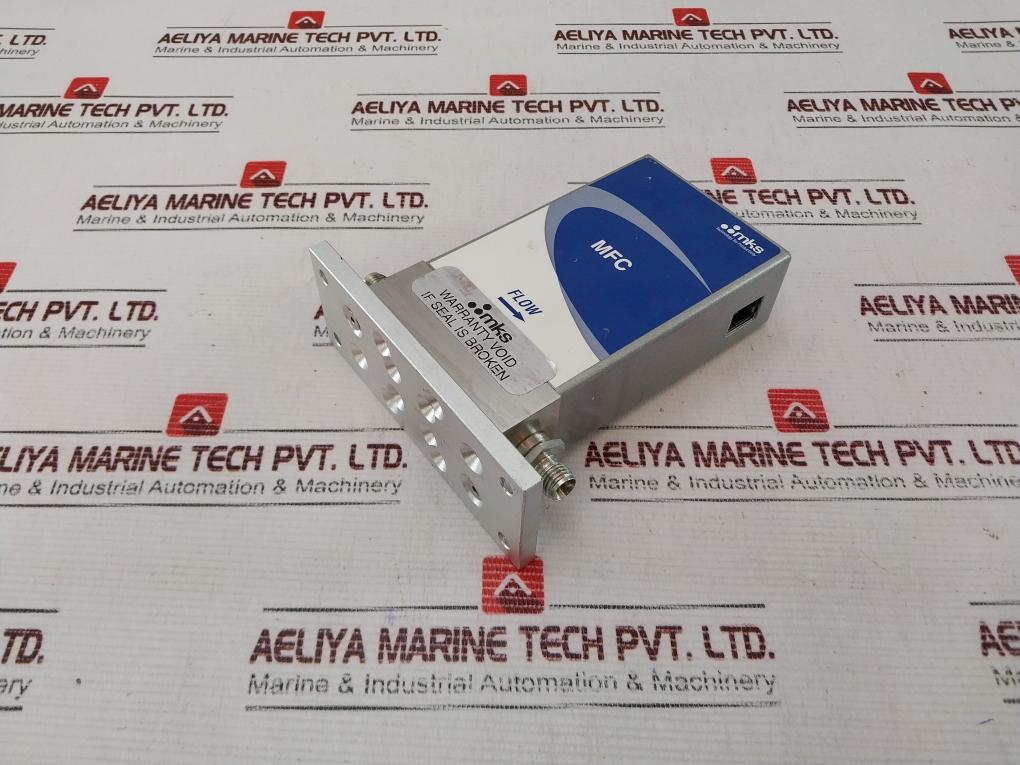 Mks Mfc Ge50A013103S5V020 Digital Mass Flow Controller 1000 Sccm