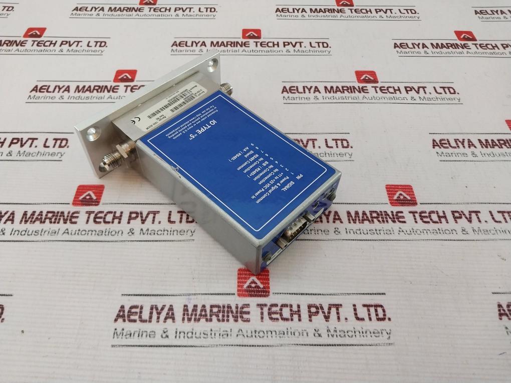 Mks Mfc Ge50A013103S5V020 Digital Mass Flow Controller 1000 Sccm