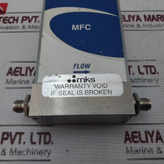 Mks Ge50A013103S5V020 Digital Mass Flow Controller 1000 Sccm