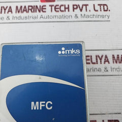 Mks Ge50A013103S5V020 Digital Mass Flow Controller 1000 Sccm