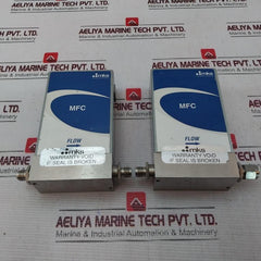 Mks Ge50A013103S5V020 Digital Mass Flow Controller 1000 Sccm