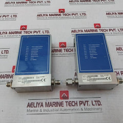 Mks Ge50A013103S5V020 Digital Mass Flow Controller 1000 Sccm